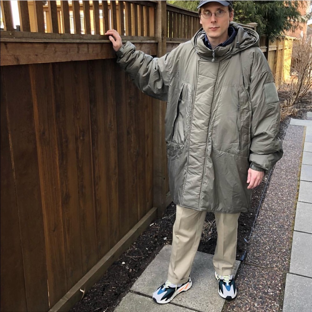 Meet your Posher, Alexander